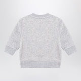 Polo Ralph Lauren Grey cotton Polo Bear sweatshirt