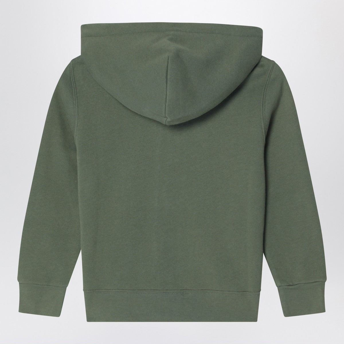 Polo Ralph Lauren Olive green hooded sweatshirt