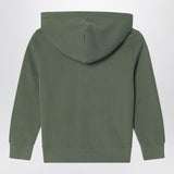 Polo Ralph Lauren Olive green hooded sweatshirt