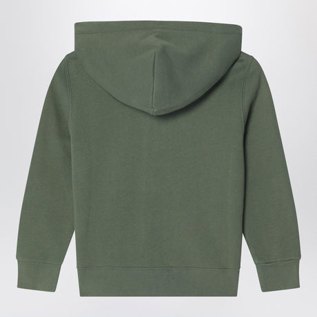 Polo Ralph Lauren Olive green hooded sweatshirt