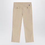 Polo Ralph Lauren Beige khaki cotton trousers