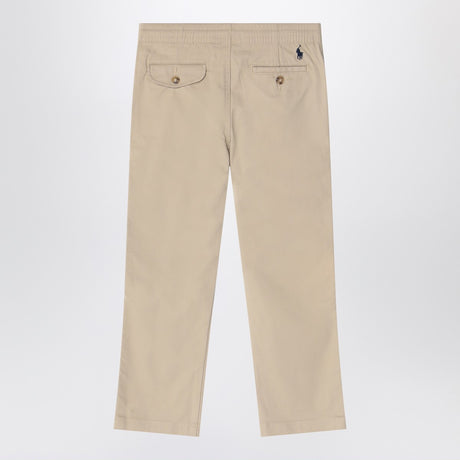 Polo Ralph Lauren Beige khaki cotton trousers