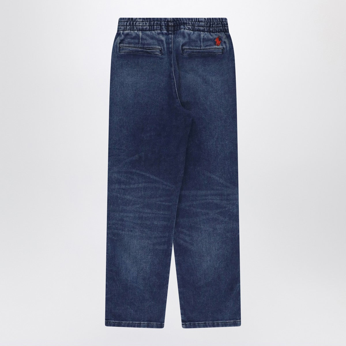 Polo Ralph Lauren Blue washed denim jeans