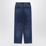 Polo Ralph Lauren Blue washed denim jeans
