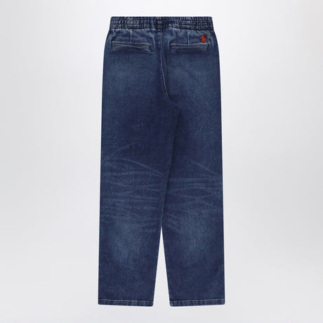 Polo Ralph Lauren Blue washed denim jeans