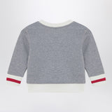 Polo Ralph Lauren Polo Bear sweatshirt in grey/ivory