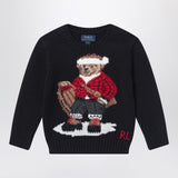 Polo Ralph Lauren Polo Bear black sweater