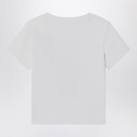 Polo Ralph Lauren White Polo Bear T-shirt