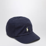 Polo Ralph Lauren Blu navy baseball cap