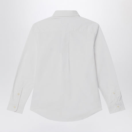 Polo Ralph Lauren White cotton button-down shirt