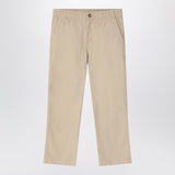 Polo Ralph Lauren Beige khaki cotton trousers