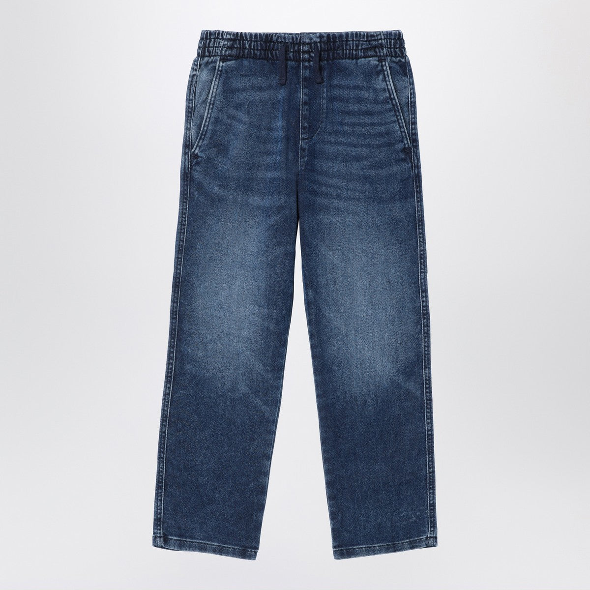Polo Ralph Lauren Blue washed denim jeans