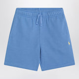 Polo Ralph Lauren Light blue shorts in cotton blend