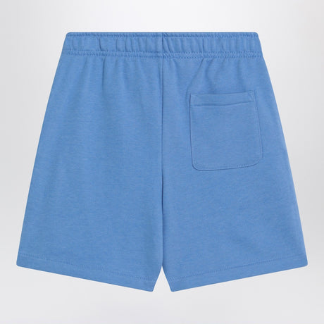 Polo Ralph Lauren Light blue shorts in cotton blend