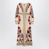 FARM Rio Midi dress with floral print