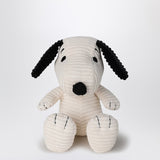 Bon Ton Toys Cream-colored Snoopy velvet plush 19 CM