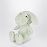 Bon Ton Toys Mint green Snoopy velvet plush 19 CM