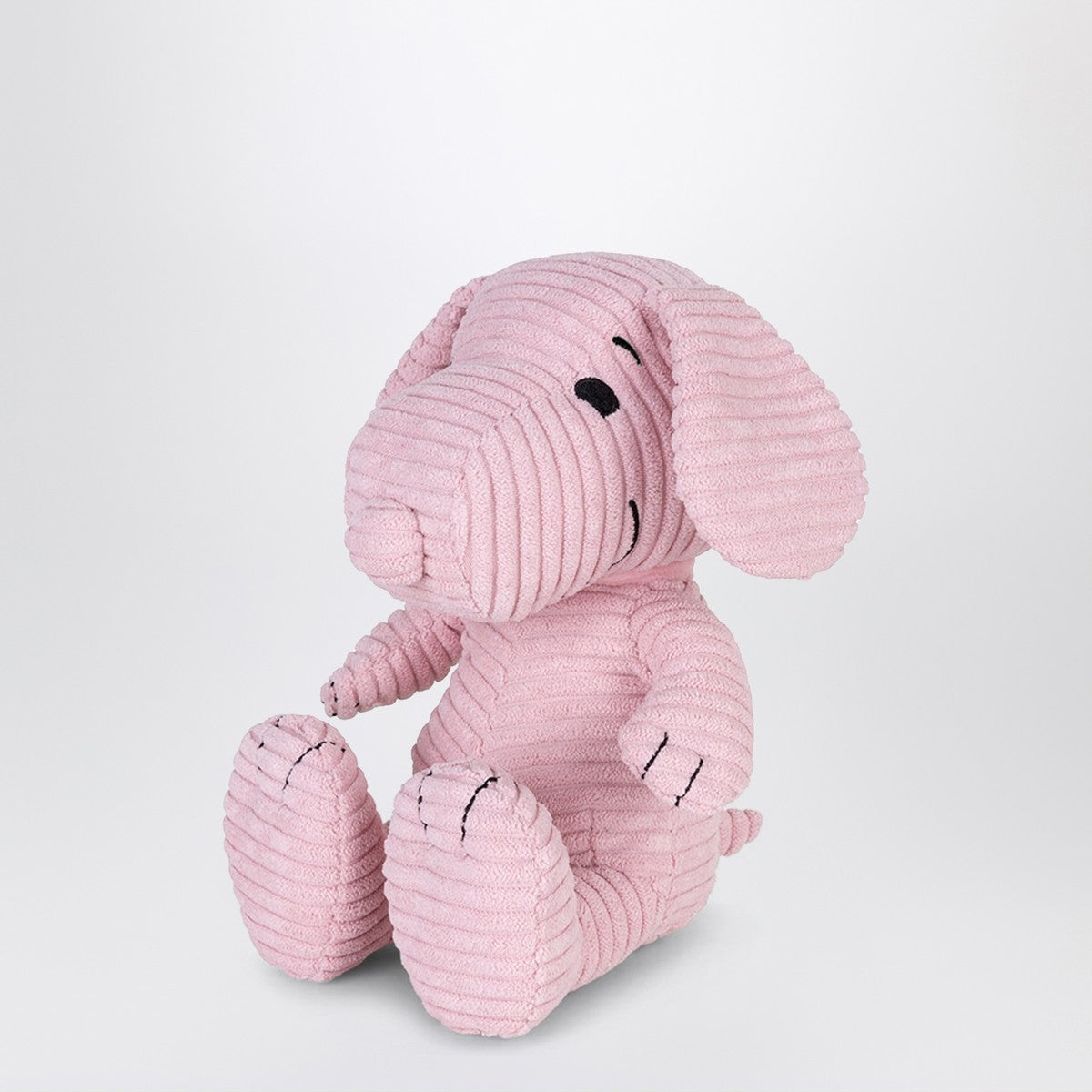 Bon Ton Toys Pink Snoopy velvet plush 19 CM