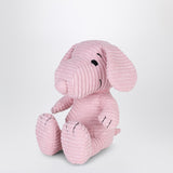 Bon Ton Toys Pink Snoopy velvet plush 19 CM