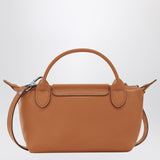 Longchamp Pochette Le Pliage Xtra XS in Cashew colour