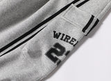 Men's And Women's Loose All-matching Trousers
