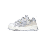 KAALIXTO--Daisy Bread Shoes-Grey - Unisex