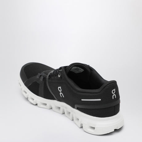 On Sneaker Cloud 6 black/white