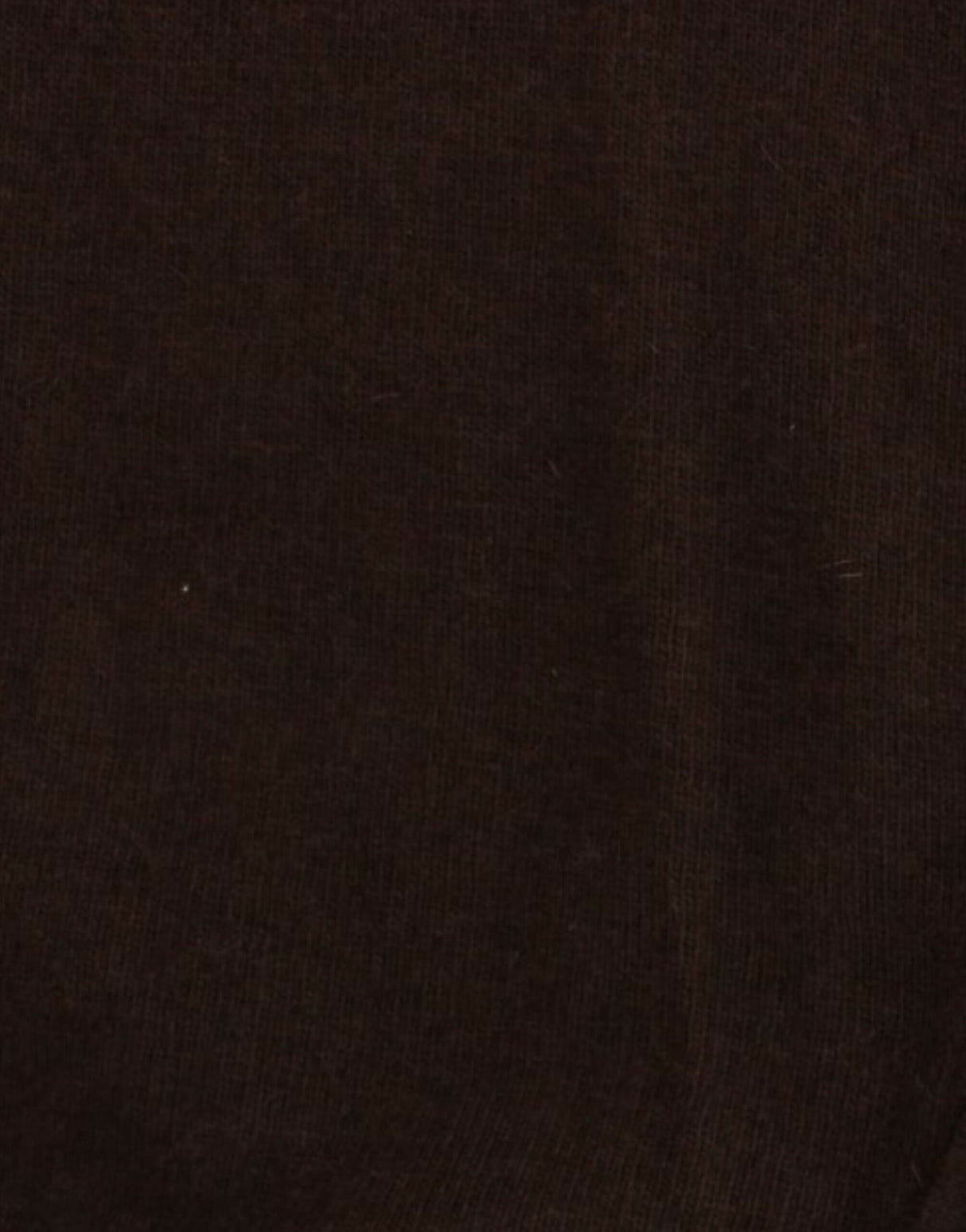 Cavalli Brown crewneck sweater