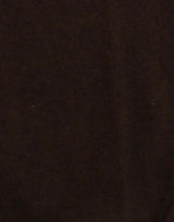 Cavalli Brown crewneck sweater