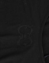 Cavalli Black Cotton Top