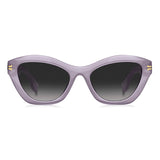 Marc Jacobs Purple Plastic Sunglasses