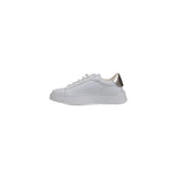 Furla White Polyethylene Low Top Sneakers