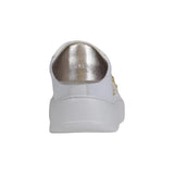 Furla White Polyethylene Low Top Sneakers