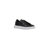 Furla Black Polyethylene Low Top Sneakers