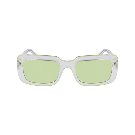 Karl Lagerfeld Transparent Injected Sunglasses