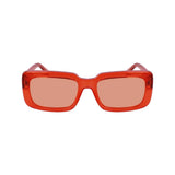 Karl Lagerfeld Orange Injected Sunglasses