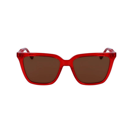 Liu Jo Red Injected Sunglasses