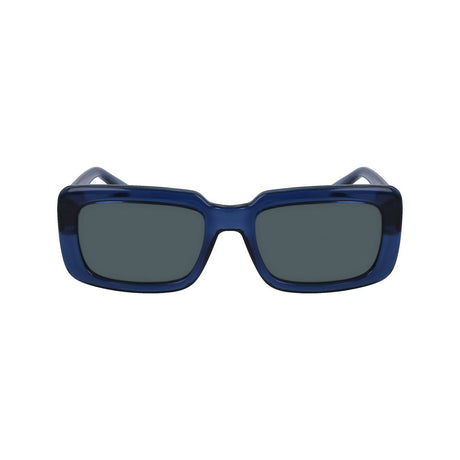 Karl Lagerfeld Blue Injected Sunglasses
