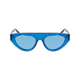 Karl Lagerfeld Blue Acetate Sunglasses