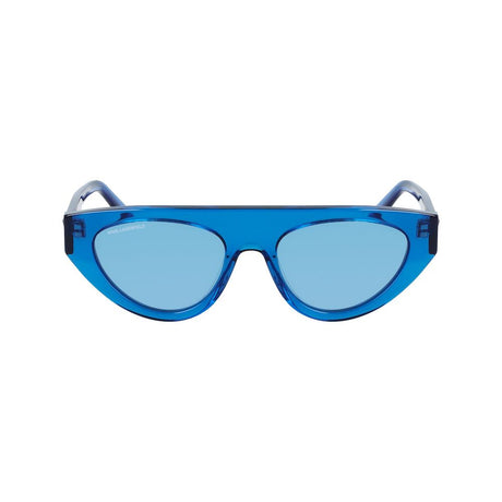 Karl Lagerfeld Blue Acetate Sunglasses