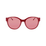 Liu Jo Red Injected Sunglasses
