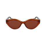 Liu Jo Brown Acetate Sunglasses
