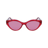 Liu Jo Multicolor Acetate Sunglasses
