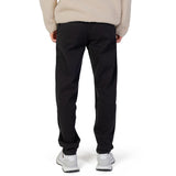 Hugo Boss Black Cotton Chino Pants