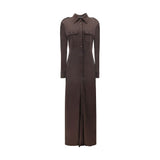 Tom Ford Chemisier Elegant Dress