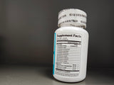 BSYS 60 Billion CFU Probiotic Capsules  Acid-Resistant Stomach-Resistant Formula  Intestinal Delivery Technology  Digestive & Immune Health Support  Daily Gut Wellness Supplement