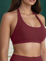 4-Pack High-Impact Sports Bras - Shockproof  Quick-Dry