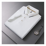 Solid Color Short-sleeved T-shirt All-match Fashion Simple