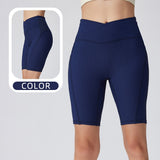 High Waist Compression Outdoor Running Fitness Yoga Pants