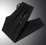 Ice Silk Pants